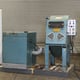 Guyson Semi Automatic Suction Ventruri Tumble Blast Machine