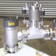 Ebara Corporation AAS100WN Dry Vacuum Pump