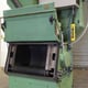 Wheelabrator M101 Tumble Belt Shotblast Machine With Door Open Showing Work Chamber