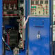 Induction Melting Furnace Main Control Panel - Internal