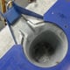 One Tonne Melting Pot -  Unused Spare Furnace Body