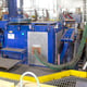 Induction Heating Systems Limited Induction Furnace - Installed at Morgan Advanced Ceramics PLC
