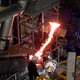 Induction Heating Systems Limited Induction Furnace - First Pour