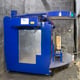 Spare unused Furnace body - Located at Morgan Advanced Ceramics PLC