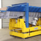 Foundry Products Vibratory Feeder - Moved for the convenience of sale