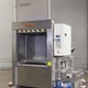 Turbex AC-1,3-2 -LD Front Loading Spray Washer