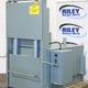 Hedinair Heavy Duty Vertical Door Electric Air Circulated Oven