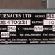 Manufacturers Plate