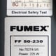Fume Extractor