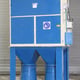 DCE Dust Extractor UMA 458 G10, 5.5 Kw