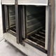 Oven Internal showing individual chambers