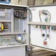 Caltherm Well Oven Control Panel (Internal)
