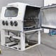 Vixen Surface Treatments Aquablast 1515 Wet Blasting Cabinet