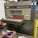 Grindingmaster MCSB-B-900 Belt Linisher (Current client image not RSW)