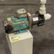 Serfilco SG15 Magnetic Coupled Pump.