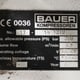 Bauer Dryer OEM Badge