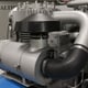Bauer High Pressure Compressor