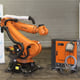 Kuka KR120 R2700 6-Axis Robot with KRC4 Controller