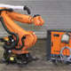 Kuka KR120 R2700 6-Axis Robot with KRC4 Controller