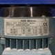 Shaker Motor Manufacturers Plate