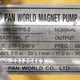 Motor Manufacturers Plate