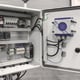 Control Panel - Internal Arrangement