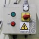 Control panel (Dust Extractor)