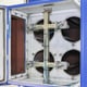 Filter Cartridge Housing - Left Side Close Up