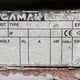 Fan Motor Plate