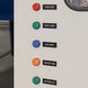 Close Up of Control Panel