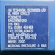 OEM Plate for Air Tank in Reverse Pulse Jet Cleaning System