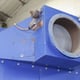 Side Ducting Connection