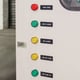 Close Up of Control Panel