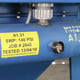 Reverse Pulse Jet Cleaning System