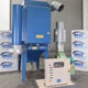 HN Technical Services Ltd HNTS Dust Extraction Unit