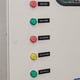 Close Up of Control Panel