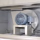 Internal Fan and Motor