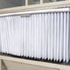 Close Up of Filter Bags