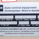 Manufacturers Plate