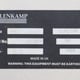 Manufacturers Plate