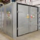 Gas Fired Box Oven