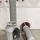 Bifurcated Fan &amp; Ducting