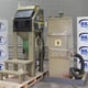 Wheelabrator Shotblast Pressure System