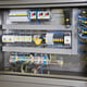 Internal View of Control Panel