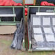 ERG Process Plant Ardrox Penetration Application Equipment and Spray Booth with Extraction