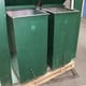 Twin Dust Collection Buckets