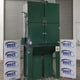 Filtex FX600 F Dust Extractor with Explosion Relief Panel - 7.5kW / 10Hp