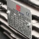 Fan Motor Plate