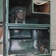 Filtex FX294 H Dust Extractor - Door Open