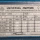 Shaker Motor Plate